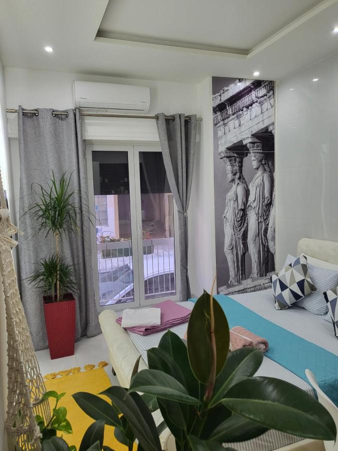 Apartamento Athens Hause By Athens 3 Exterior foto
