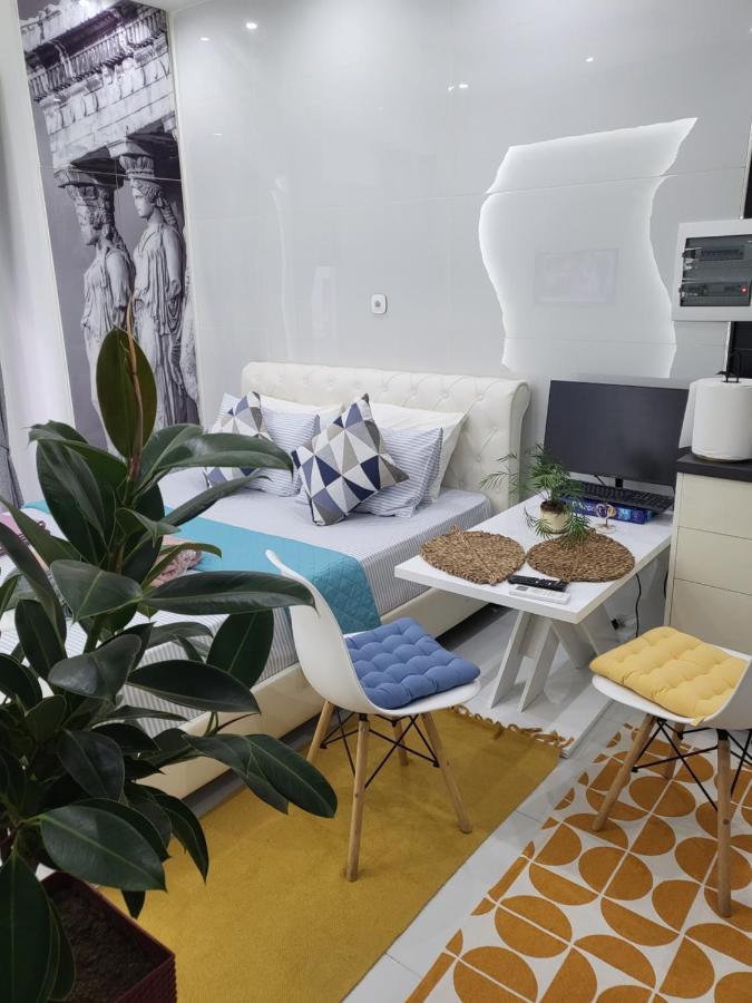Apartamento Athens Hause By Athens 3 Exterior foto